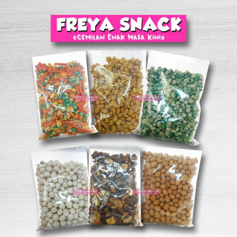 

ALL VARIAN KACANG
