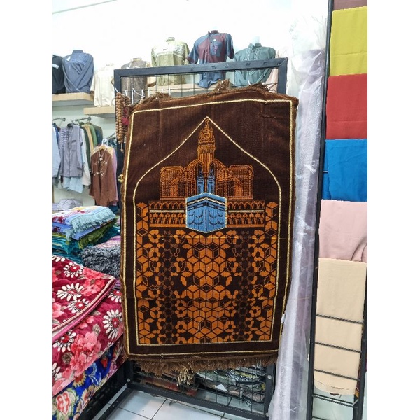 Sajadah Busa premium