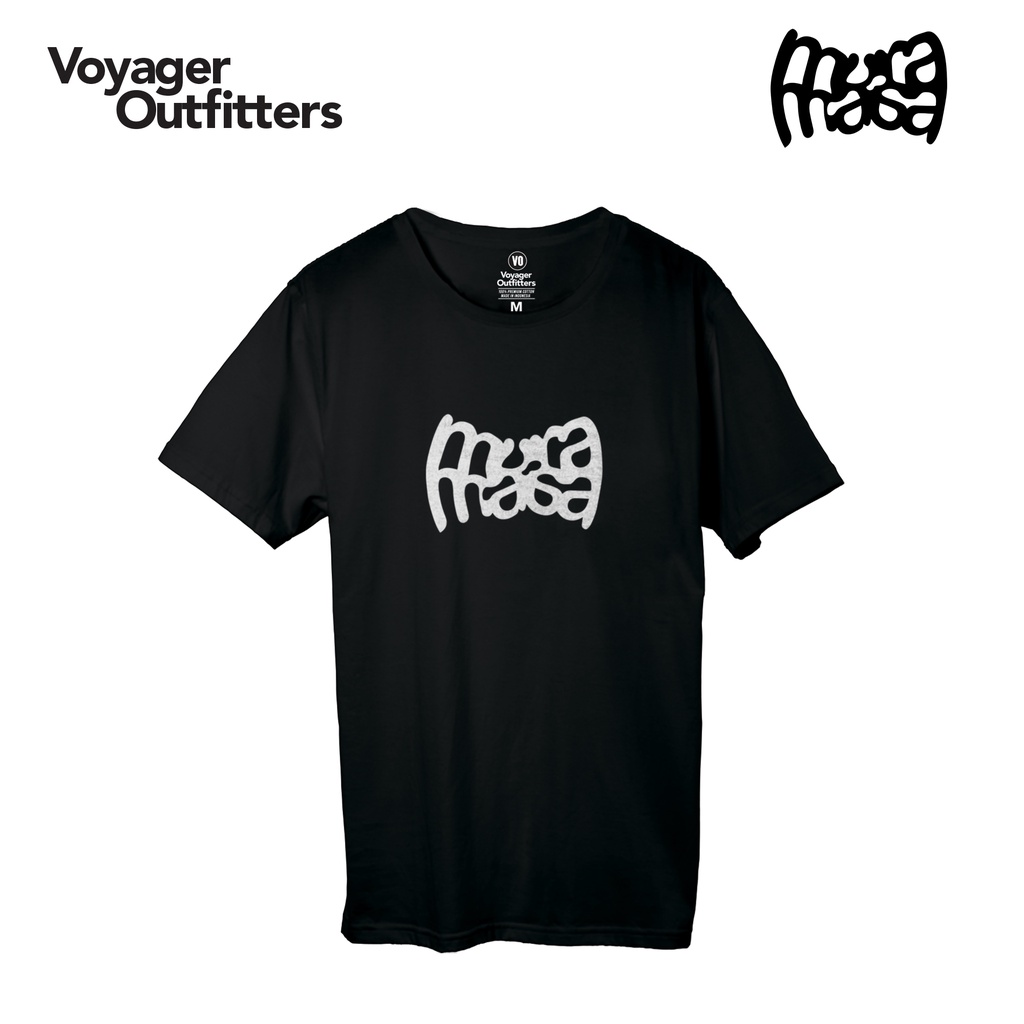 Voyager Outfitters T-Shirt - Mura Masa "Logo"