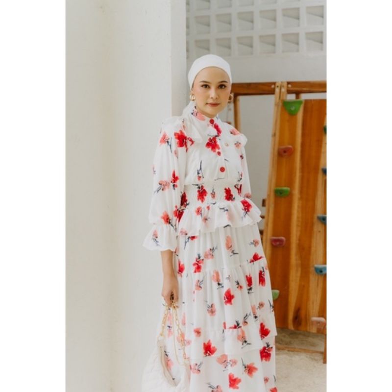 Intalicious - Belva Set Flowers (PIX DAPAT) Sisa 1 pcs Nemu Harta karun