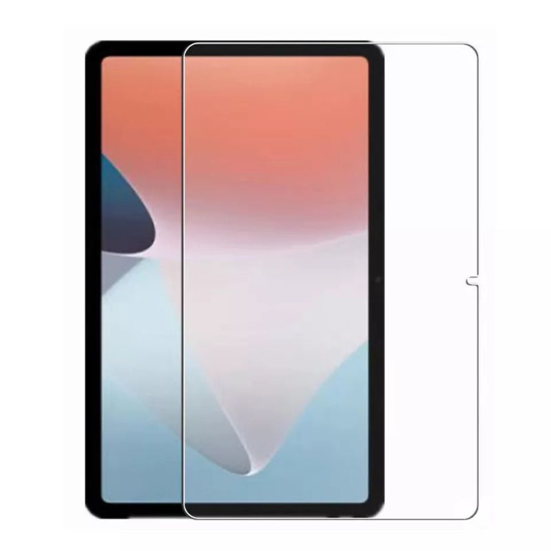 Tempered glass Oppo Pad / Oppo Pad Air 10.36 inch 2022 Antigores Screen Guard protector TG Bening Pelindung Layar tablet tab Kaca Antiblue blue light Silicon Case Softcase Silikon Casing Cover
