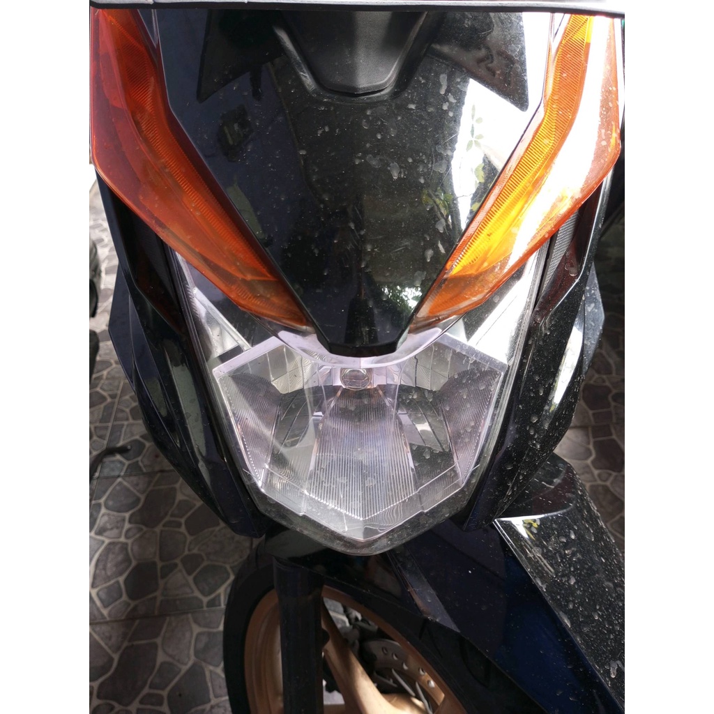 stiker variasi lampu sein motor beat 2016-2019/ variasi lampu sein motor beat/decal motor beat