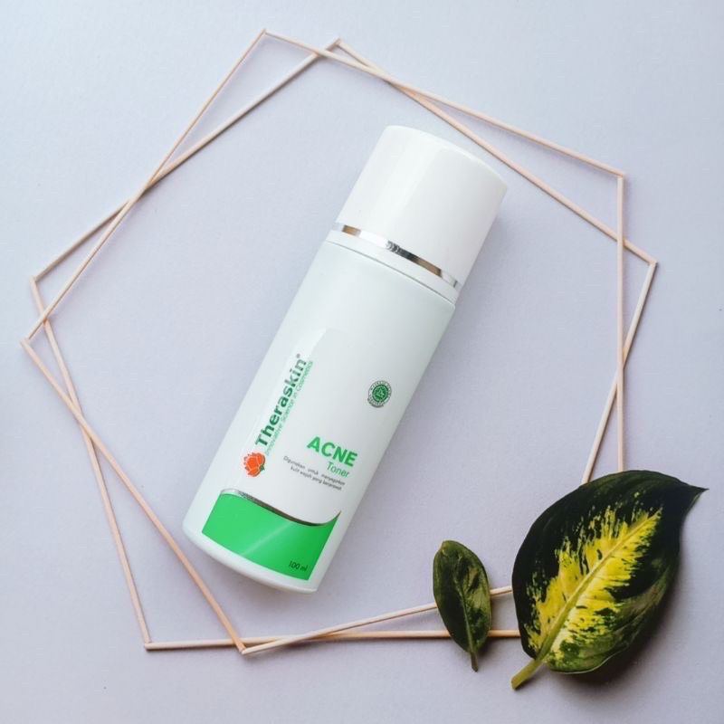 ACNE TONER / APOTEK SEHAT JELITA PERMATA