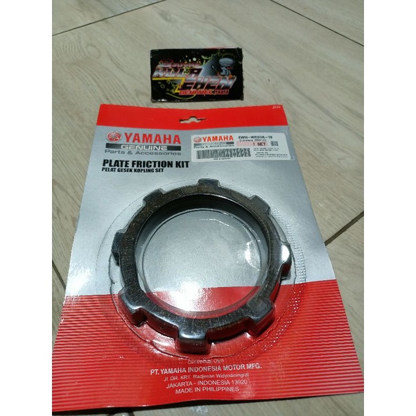 kampas kopling f1zr fizr jupiter original