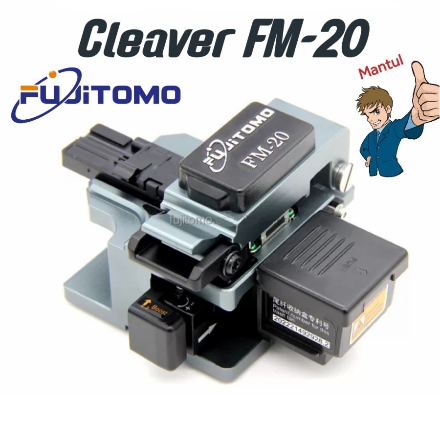 Fiber Cleaver FUJITOMO FM-20 - FUJITOMO FM-20 Cleaver Fiber Optic