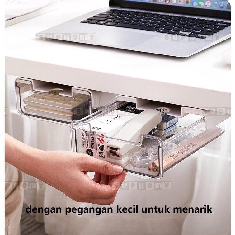 tempat pensil aesthetic/kotak pensil aesthetic/ranjang laci/Meja laci/meja belajar lipat laci/Laci uang/laci tempel bawah meja/laci portable bawah meja/laci mini aesthetic/laci meja tempel/laci kecil aesthetic/Laci kasir/laci bawah meja/laci tambahan