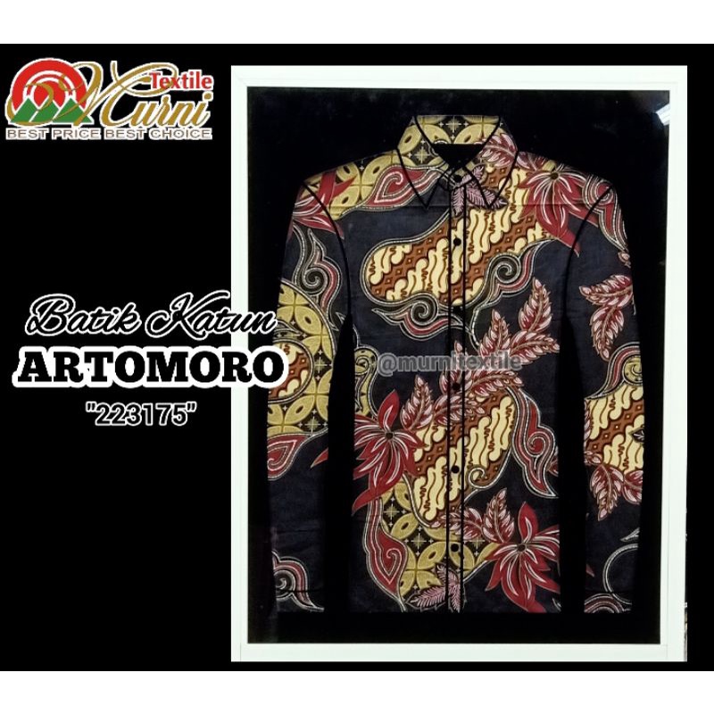 BATIK KATUN ARTOMORO 223175