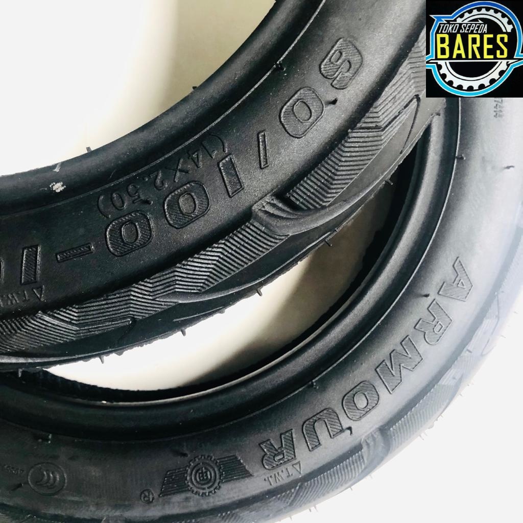 Ban Luar Tubeless Sepeda Listrik SunRace Primaax / Armour 14 x 2.50