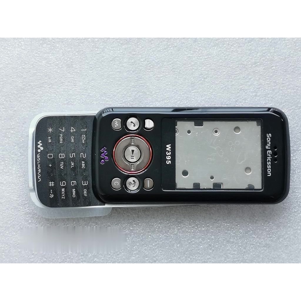 CASING HOUSING SONY ERICSON W395 FULLSET ORI
