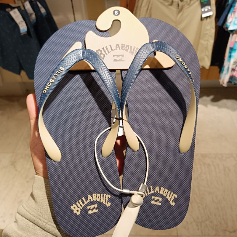 Sandal jepit pria Billabong stacked thongs