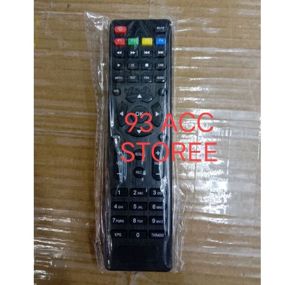 remote reciver parabola LG SAT LG 101 STAR GOLD original