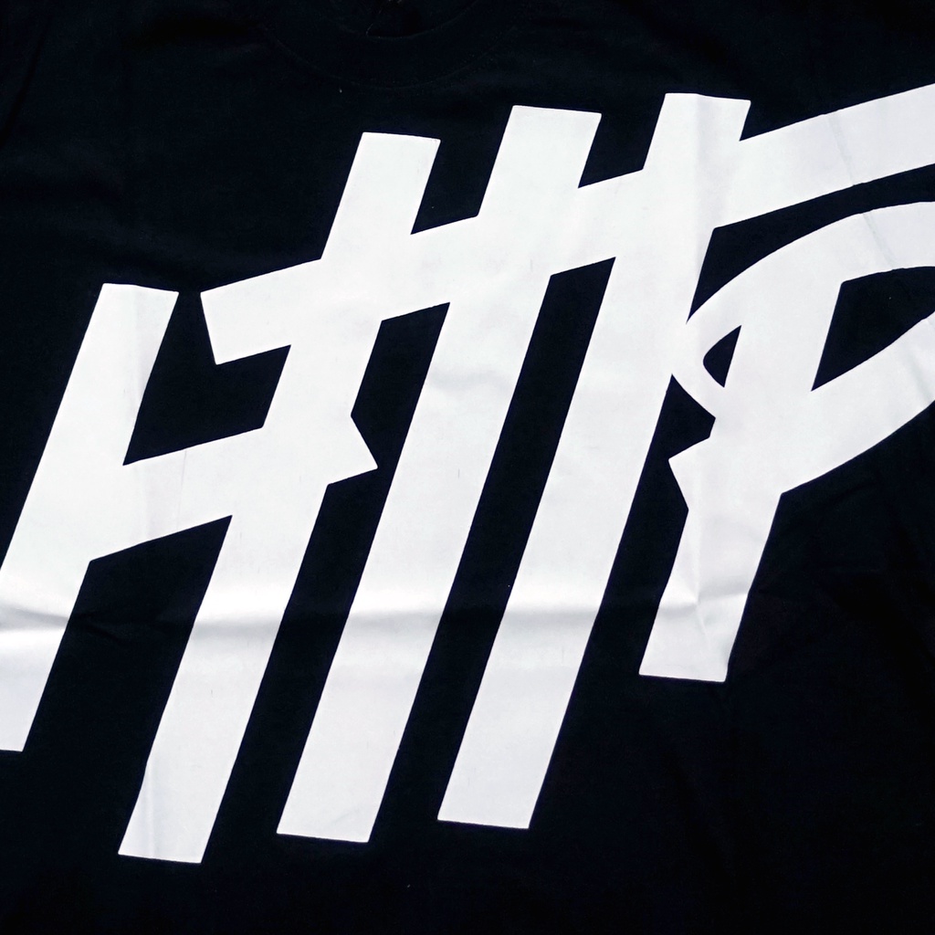 T-Shirt Kaos Pria Wanita Atasan Kaos Hitam Baju Pendek Murah Homeland