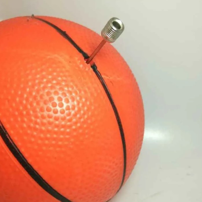 Bola Karet Mainan Anak Bola Basket Anak
