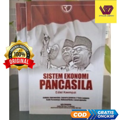 Sistem Ekonomi Pancasila Edisi Keempat - Subiakto #01