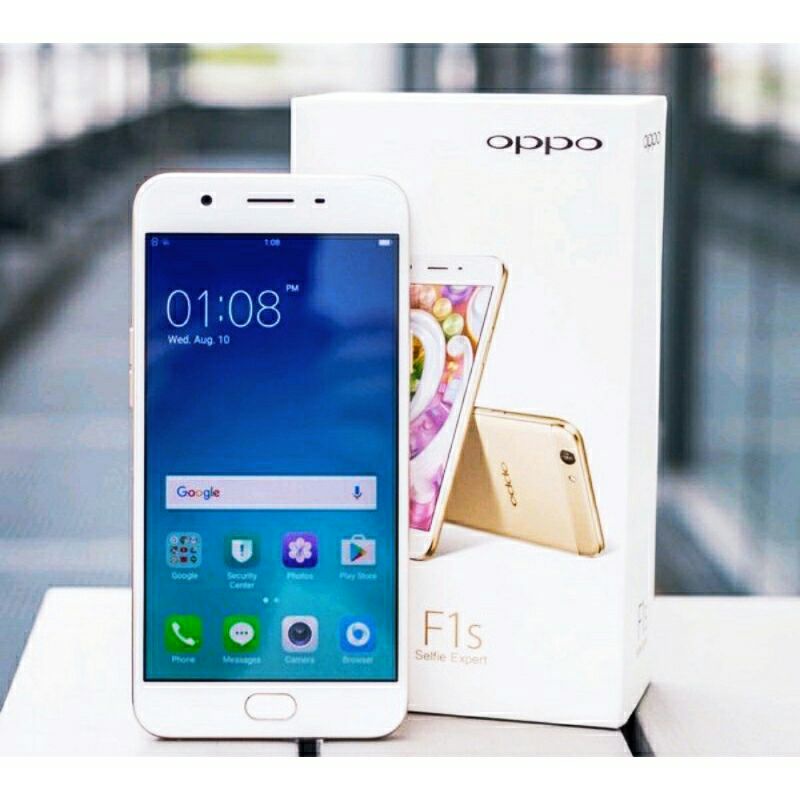 Oppo F1s Ram 4/64GB New