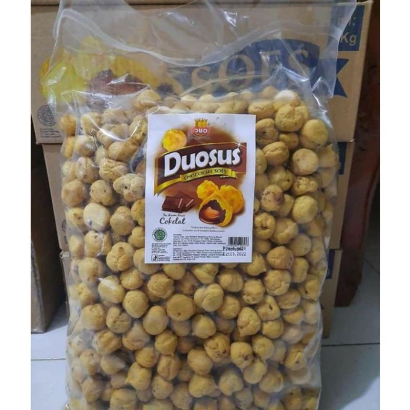 

Coklat Duosus / Duo Sus Coklat 2 kg