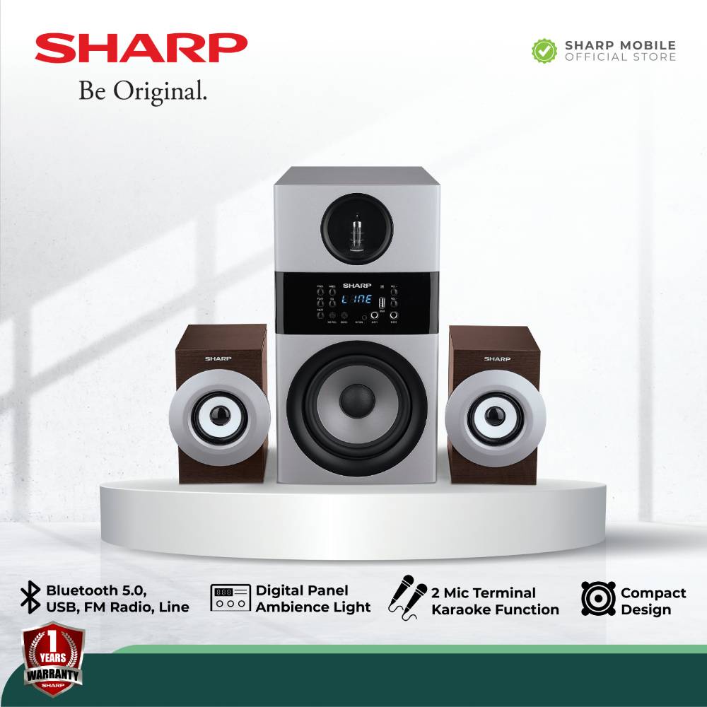 SHARP Multimedia Series CBOX-MAX09PA