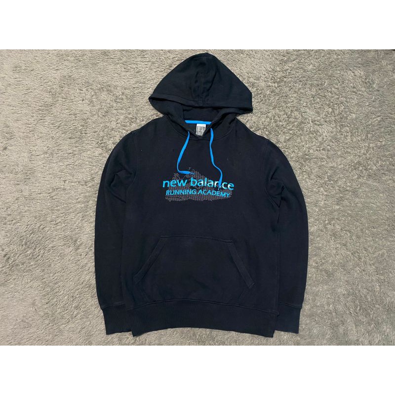 Hoodie new balance original second
