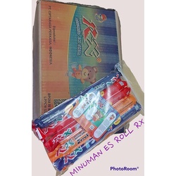 

Minuman Es Aneka Rasa RX Ice Stick isi 10 pcs 500ml