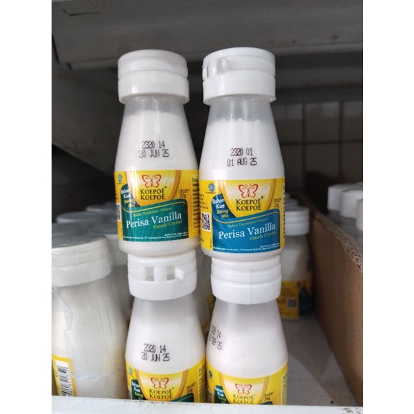 

VANILLA BUBUK KOEPOE2 20GR
