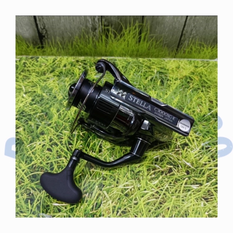Reel Shimano Stella C3000XG 2022 JAPAN