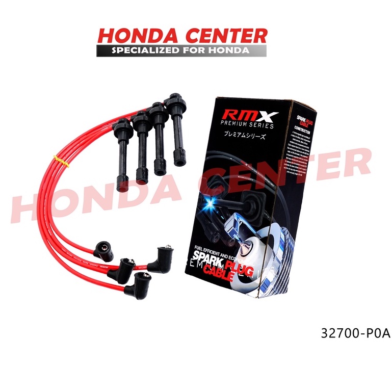 kabel cable tali busi cord hight tension honda city old city z civic ferio accor cielo vtec vti vtil odyssey ra6 1996 1997 1998 1999 2000 2001 2002 2003