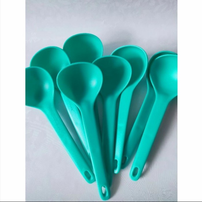 Vegg Ladle Soup Centong Sayur Tupperware Ori Tebal