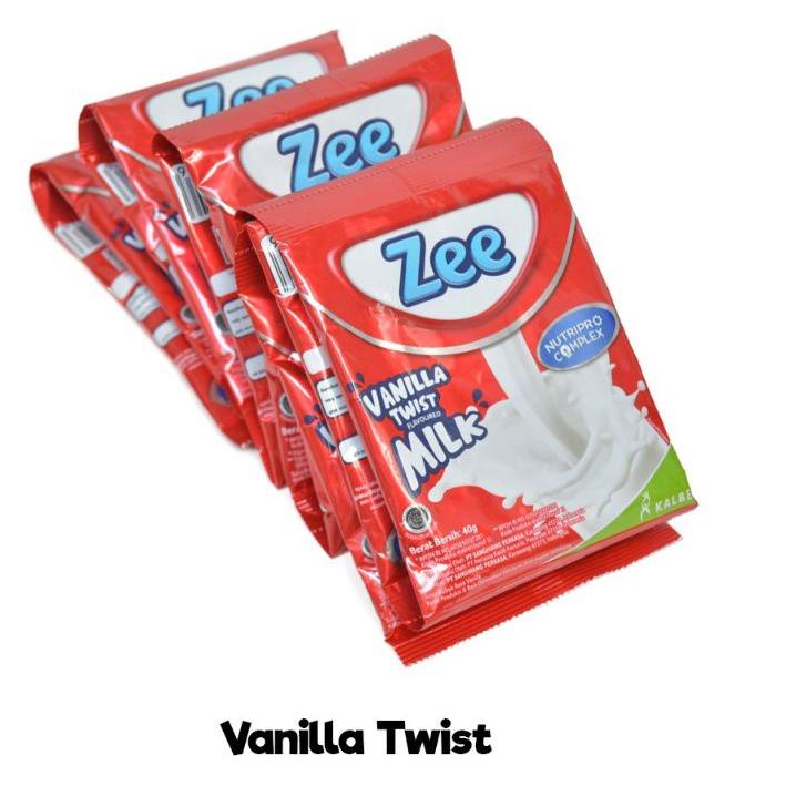 

Zee Susu Bubuk Coklat dan Vanila sachet renceng (10pcs x 40gr)