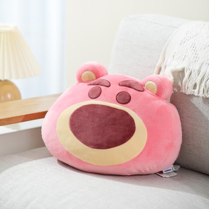 MINISO Boneka Bantal Bantal Sofa TOY STORY Lotso Alien Mainan Tidur