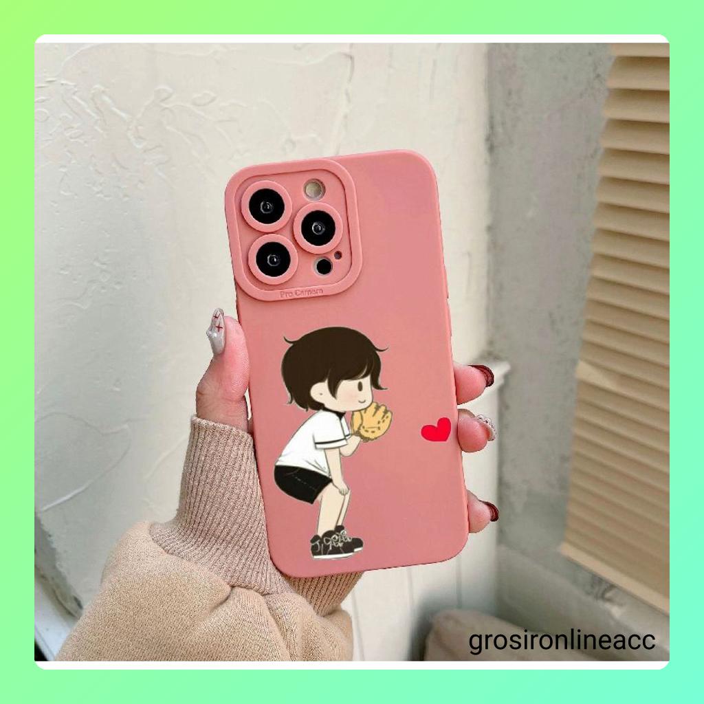 Case Casing lensa CC30 Hati for Asus Zenfone Max pro M1 ZB601 ZB602 k ZB601KL/ZB602K