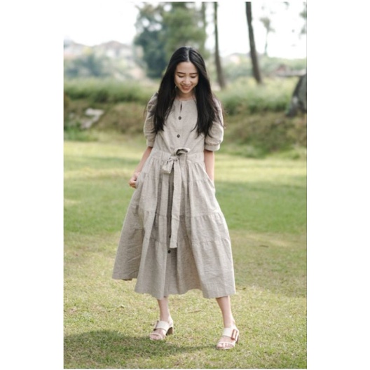 MAVEN Ophelia In Rolled Oat