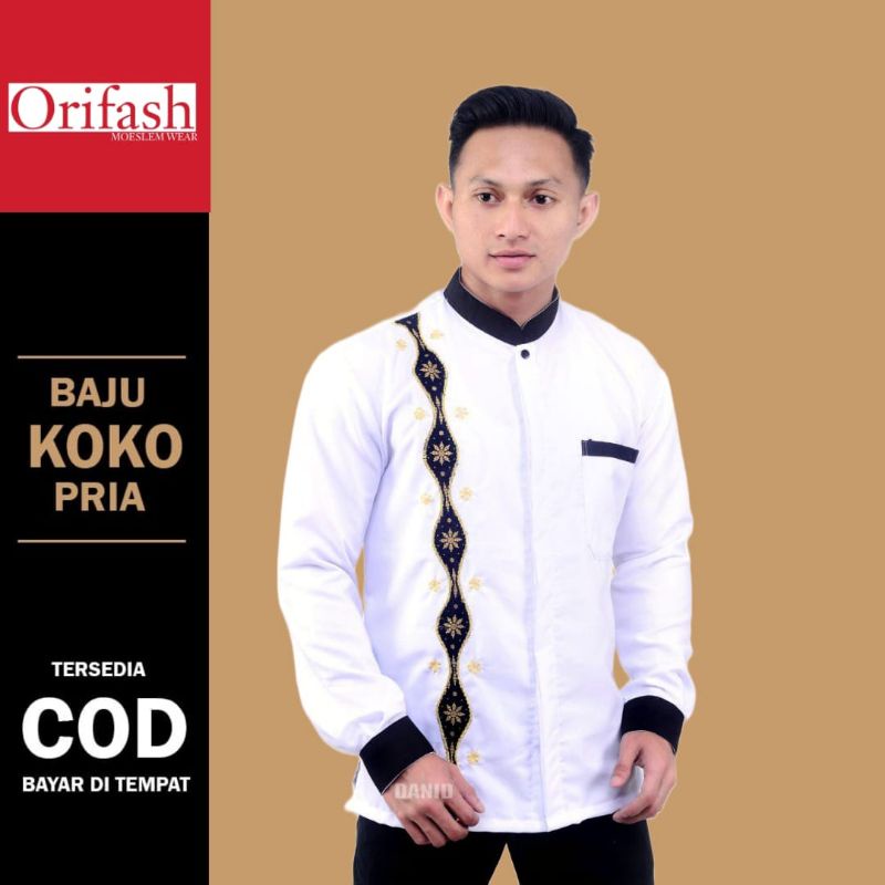 Koko syubbanul muslimin koko azzahir koko baju