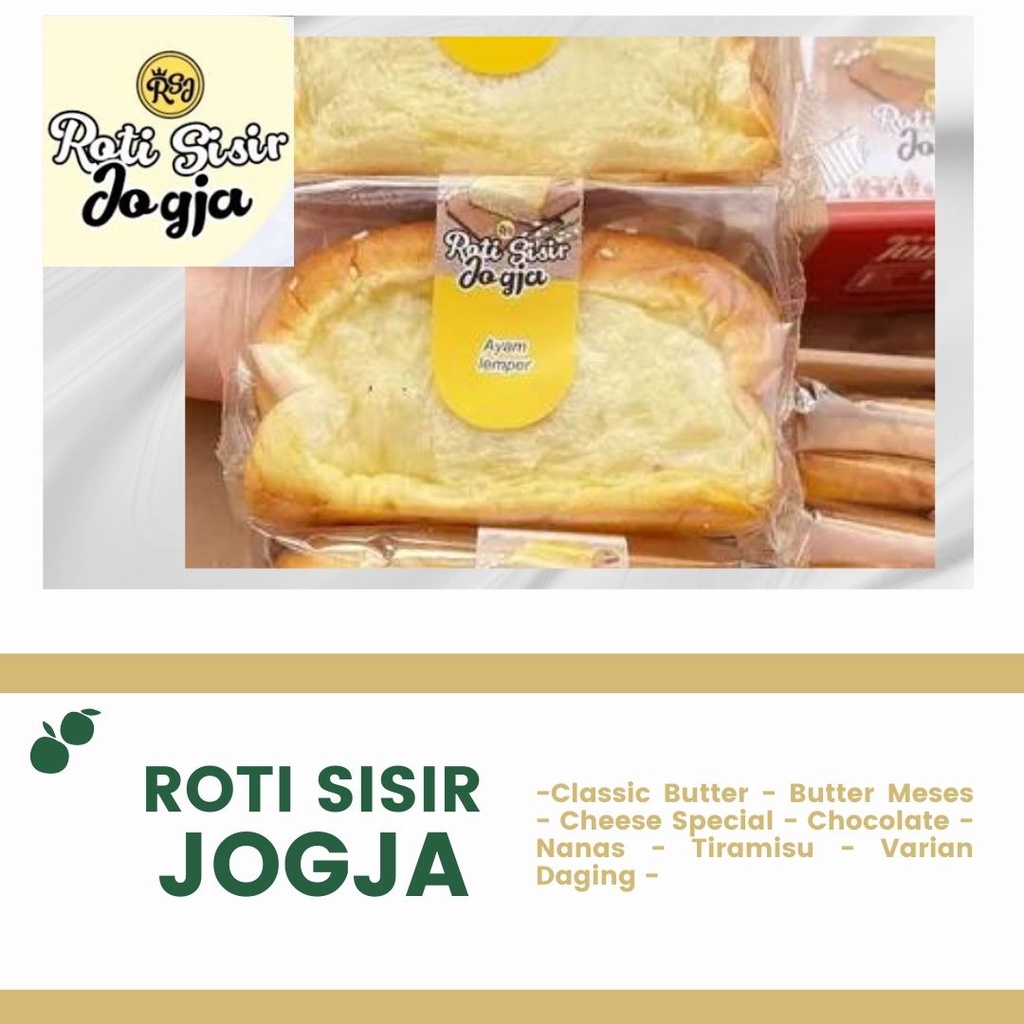 

Roti sisir jogja FREE SAFETY PACKAGING DAN BUBBLE