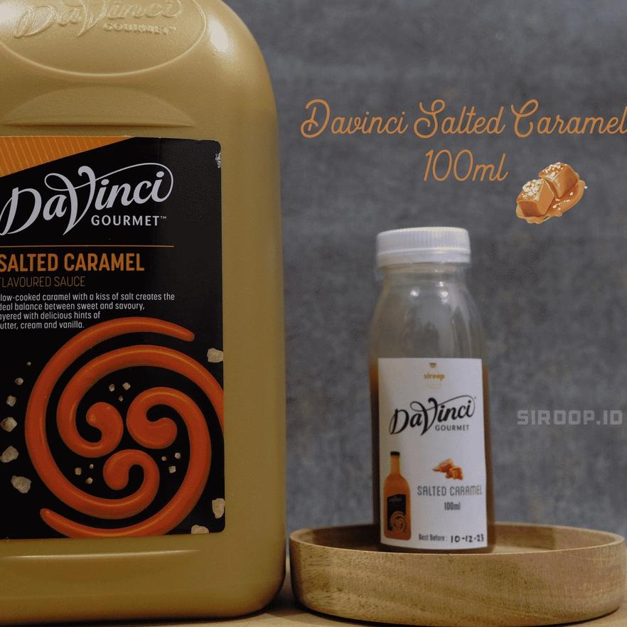 

Dapatkan Segera Repack Davinci Sauce 100mL- Caramel - Salted Caramel - Chocolate - White Chocolate;