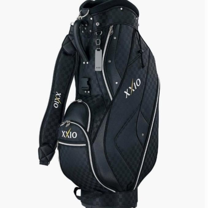 Bag Golf caddie bag xxio lightweight Black | cart bag xxio Original