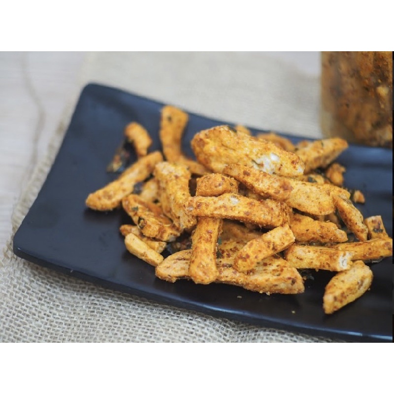 

basreng pedas dan original