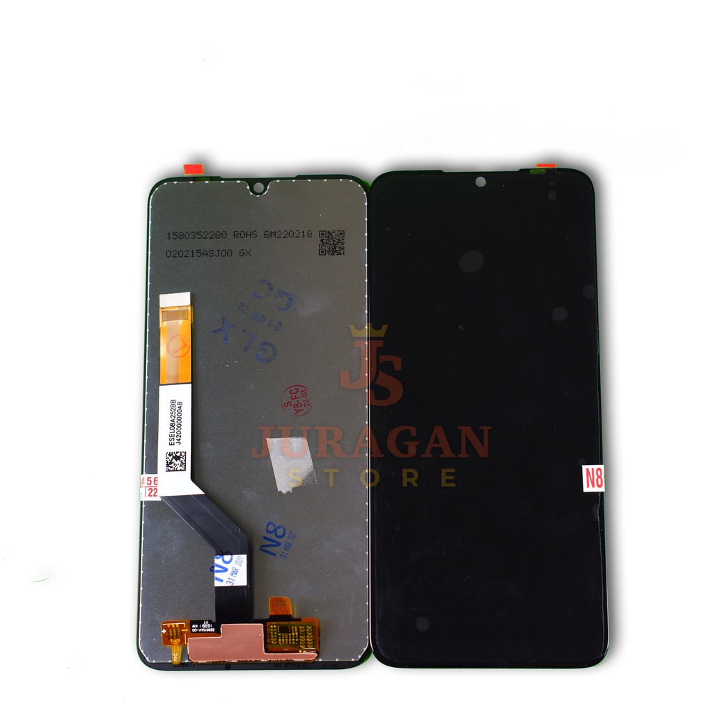 LCD TOUCHSCREEN XIAOMI REDMI NOTE 7 COMPLETE ORIGINAL