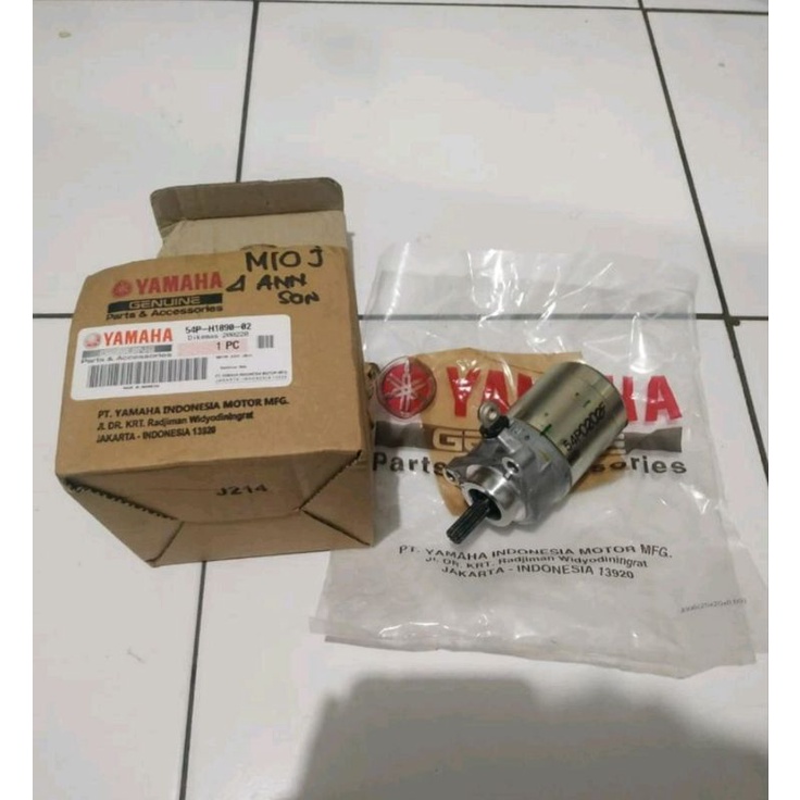 Dinamo Stater Mio J Original 54P-H1890-02