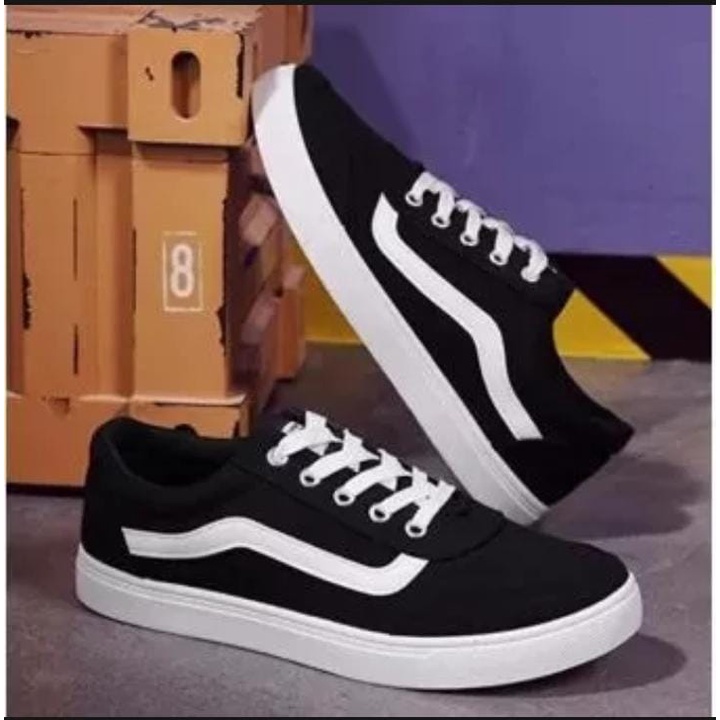sepatu fans pria viral terbaru 2023 | sepatu pria distro