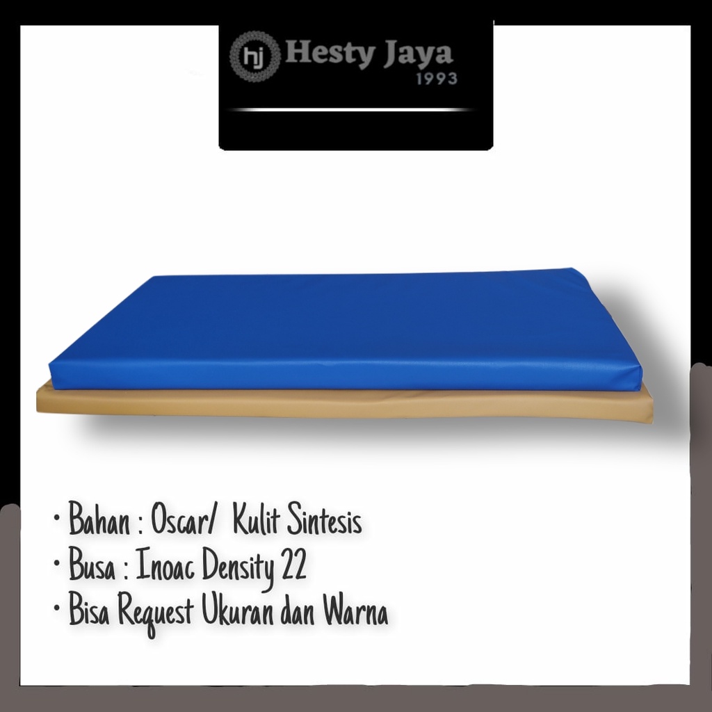 ALAS DUDUK TEBAL 8 CM ORIGINAL HESTY JAYA PROMO