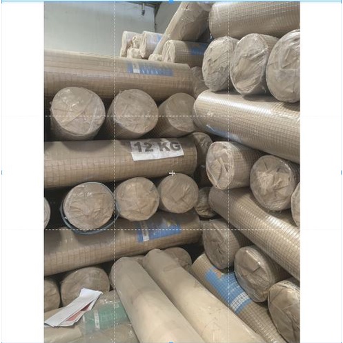 kawat loket 30 kg 1/2'' x 1 x 30 m TIDAK PATRI / wiremesh kotak / kawat galvanis / kawat galvanis rol besar / kawat cor / kawat kandang jumbo / kawat ram