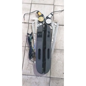 Modifikasi Power Window Kijang Super 2 Pintu