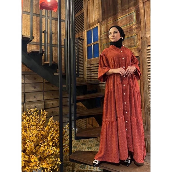gamis rubiah