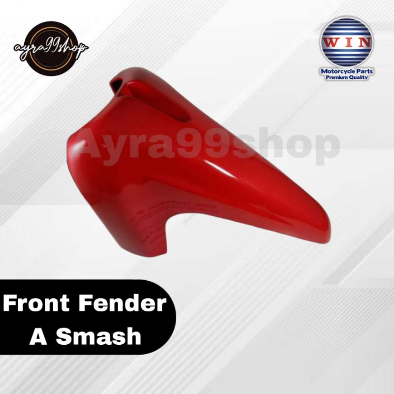 Spakbor Depan Slebor Front Fender Suzuki Smash A merk  Win