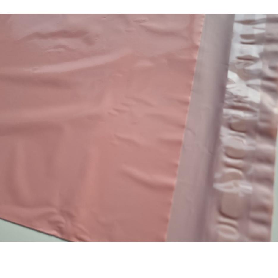 

✱Produk↕ POLYMAILER ±100PCS 35x45CM BABY PINK PREMIUM GLOSSY PLASTIK POLYMAILER PINK 71