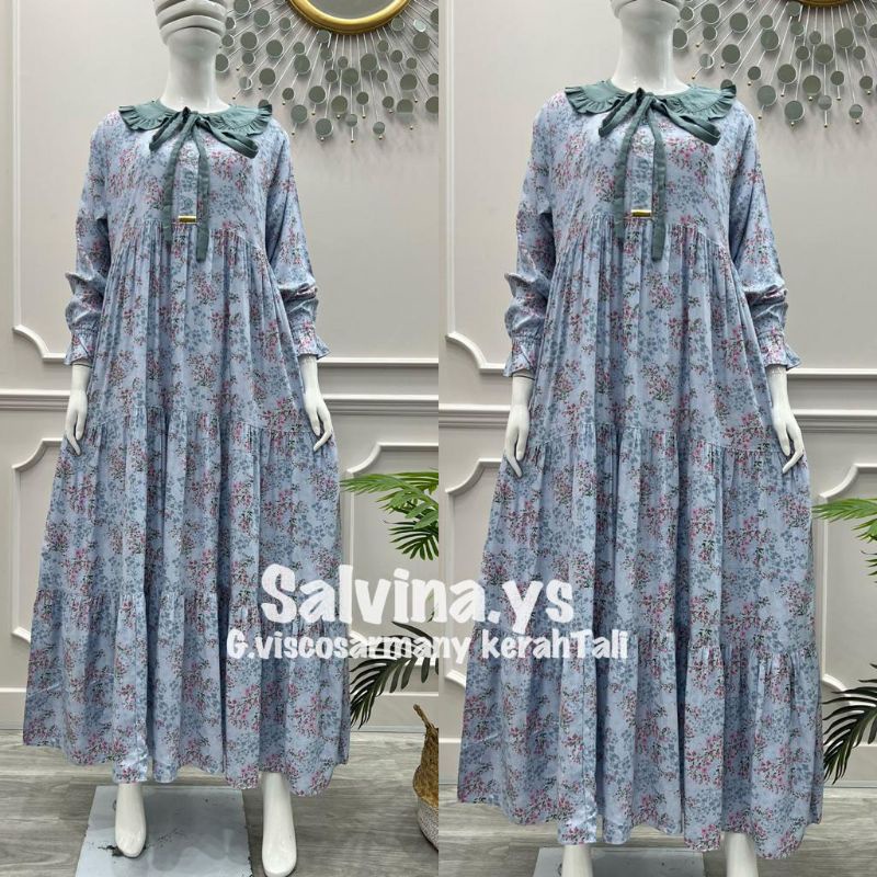 Salvina Dress vol 1