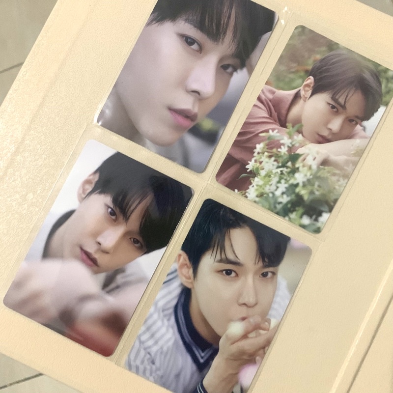 Photocard / Pc dicon 101 doyoung nct 127