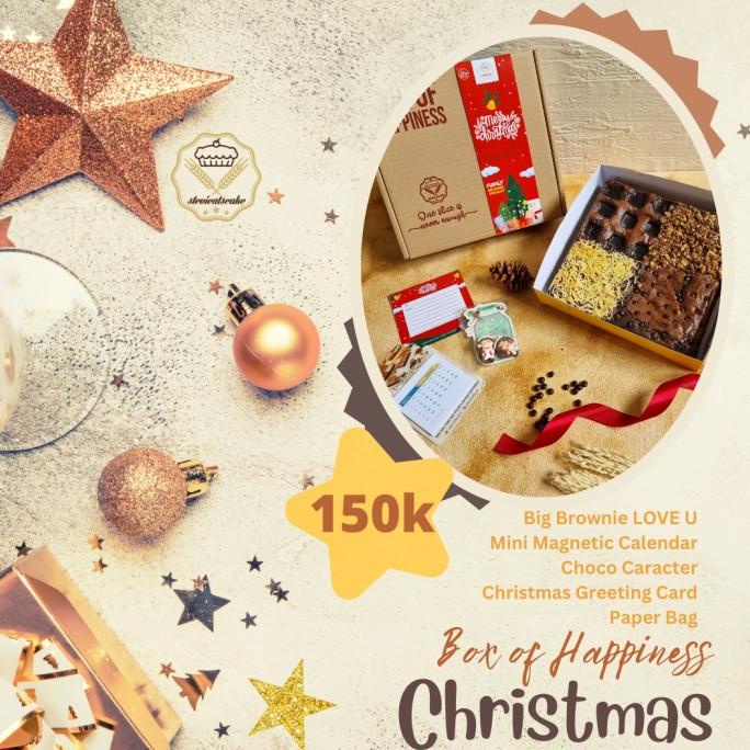 

Christmas Hampers