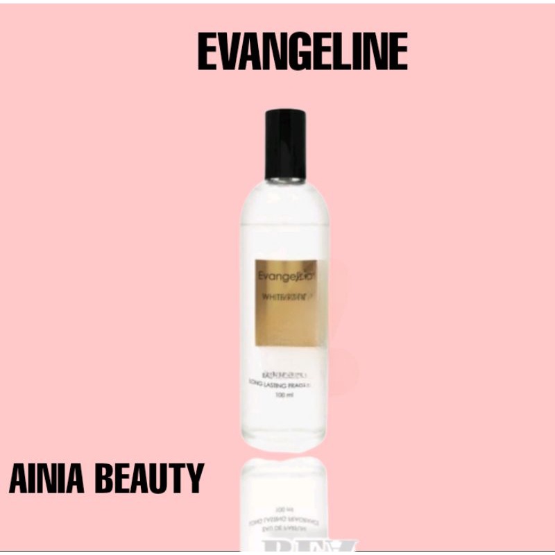 EVANGELINE Eau De Parfum White Musk 100 ML