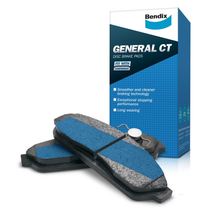 Kampas Rem Toyota Corolla Corona Brake Pad DB 308 GCT